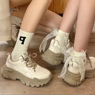 SELINE  รองเท้าผ้าใบ ผู้หญิง รองเท้านักเรียน รองเท้าวิ่ง รองเท่าผ้าใบ baoji  ขายส่ง ราคา รองเท้าแฟชั่นผญ สไตล์เกาหลี  Unique Stylish ins Trendy BA082201 37Z230910