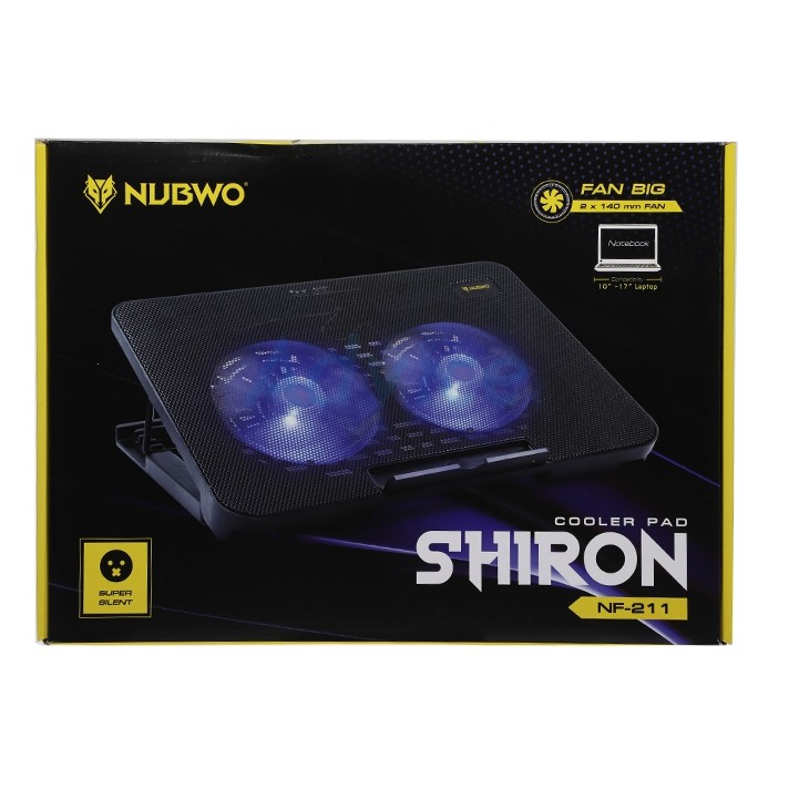 cooler-pad-nf211-shiron-2-fan-black-nubwo