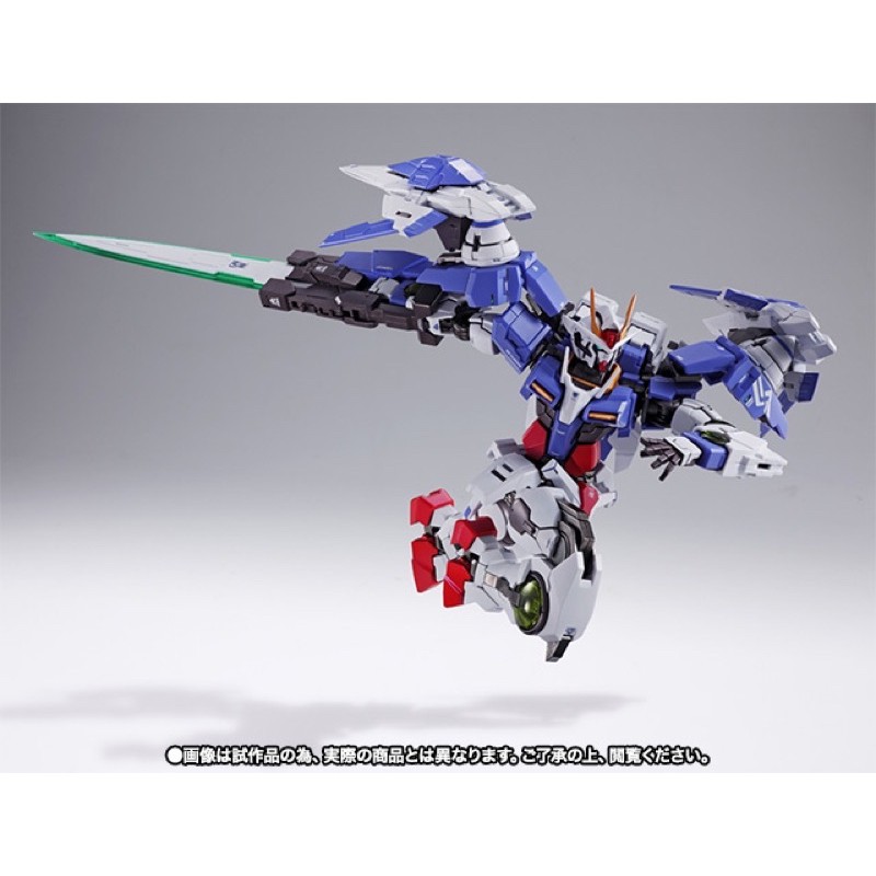 Metal Build OO Raiser | Shopee Thailand