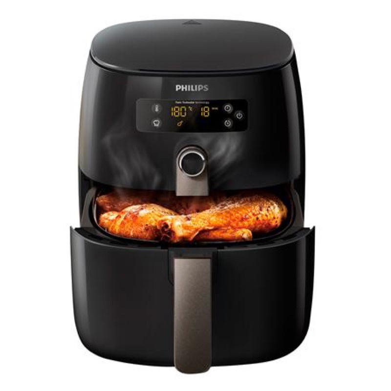 philips-airfryer-hd9741-หม้อทอดไร้น้ำมัน-หม้อทอดไฟฟ้า-หม้อทอดphilips-ความจุ-4-1-ลิตร