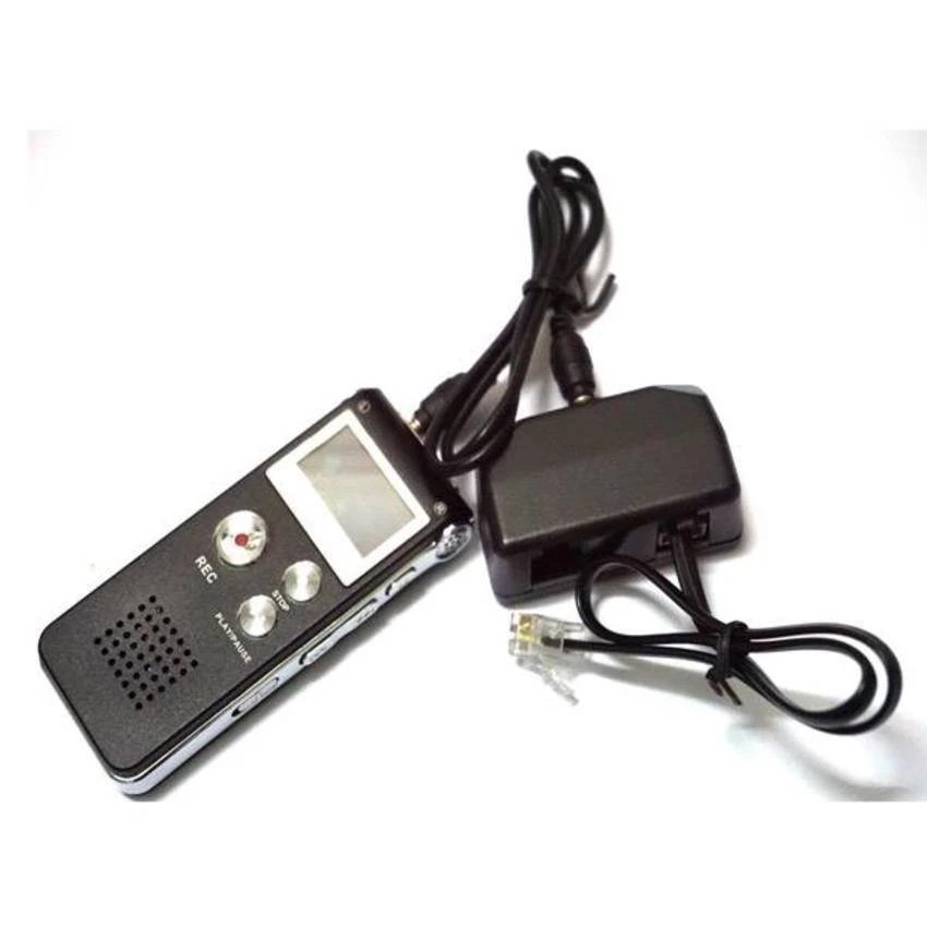 ภาพสินค้าOKAY Voice Recorder เครื่องอัดเสียง/เครื่องบันทึกเสียง 8GB รุ่น GH-609 (สีม่วง) 323 จากร้าน okay4u บน Shopee ภาพที่ 3