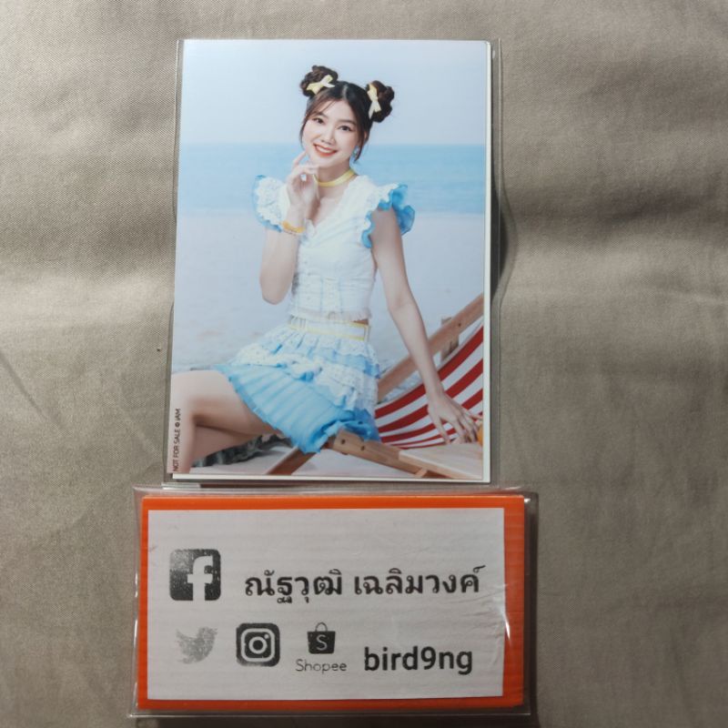 bnk48-namsai-รูปจากเสื้อฮาวาย