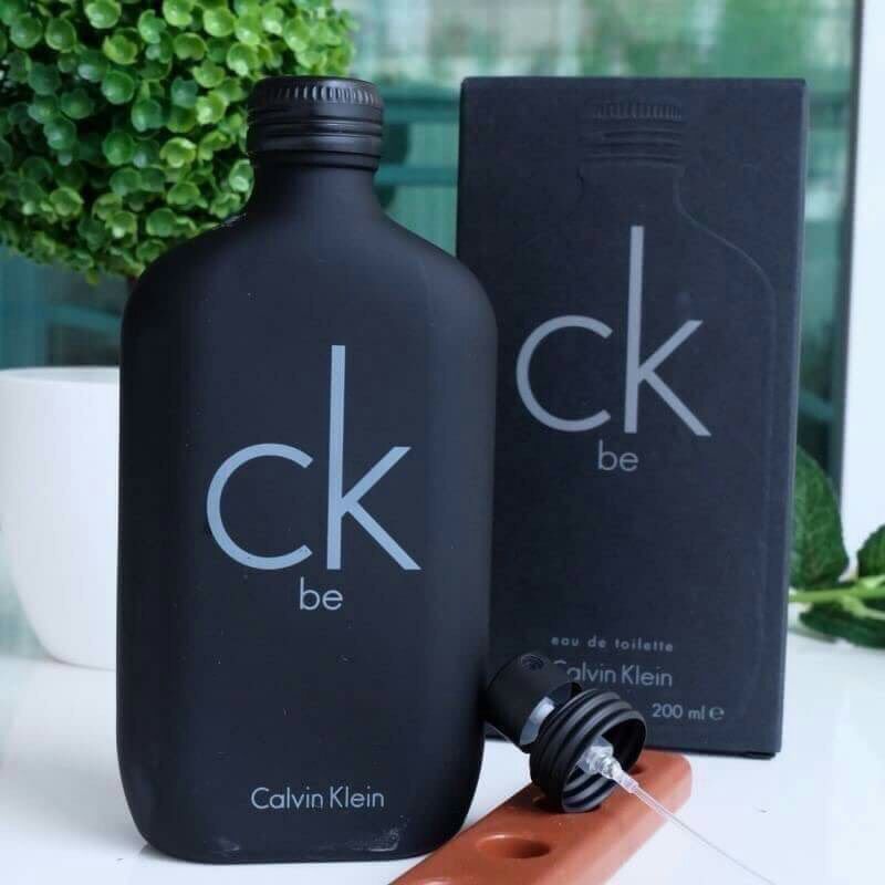 น้ำหอม-ck-one-และ-ck-beขนาดปกติ-200-ml