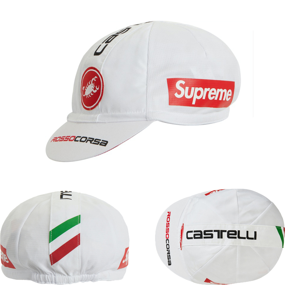 cbox99-supreme-castelli-20ss-bicycle-hat-classic-quick-drying-bicycle-hat-comfortable-and-lightweight-bicycle-hat