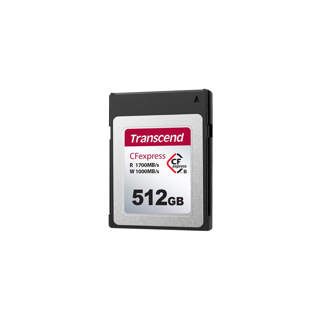 ภาพหน้าปกสินค้าTranscend CFexpress 820 Type B memory cards :512GB - Transcend รับประกัน 5 ปี- มีใบกำกับภาษี TS512GCFE820 จากร้าน transcend_thailand บน Shopee