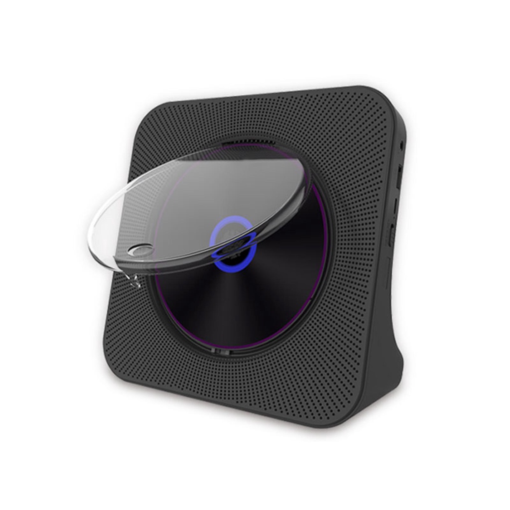 เครื่องเล่นซีดี-ลําโพง-hi-fi-แบบพกพา-6-in-1-fm-r