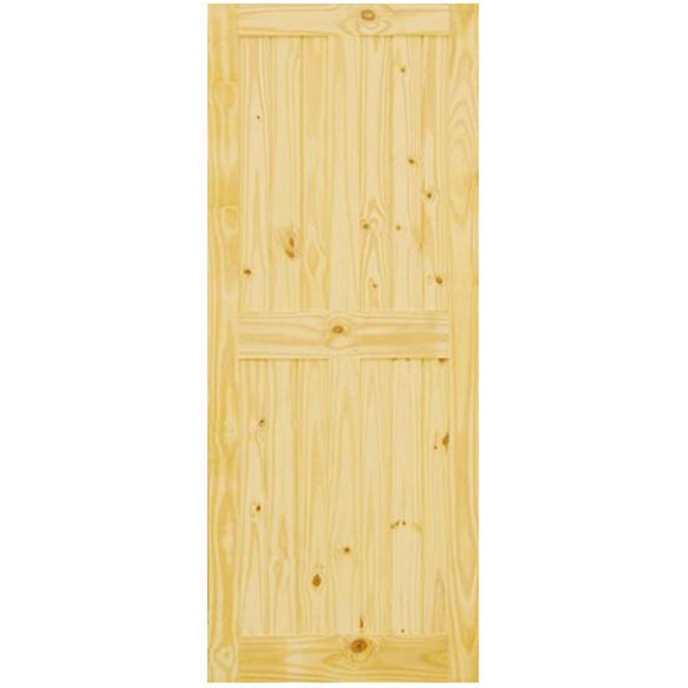 interior-door-d2d-80x200cm-eco-pine-44-nz-pine-wood-door-door-frame-door-window-ประตูภายใน-ประตูไม้สนnz-d2d-eco-pine-44