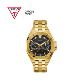 ภาพหน้าปกสินค้าGUESS นาฬิกาข้อมือผู้ชาย รุ่น GW0278G2 สีทอง นาฬิกา นาฬิกาข้อมือ นาฬิกาผู้ชาย ที่เกี่ยวข้อง