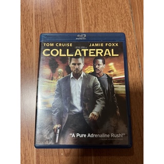 แผ่น Bluray COLLATERAL มือ2