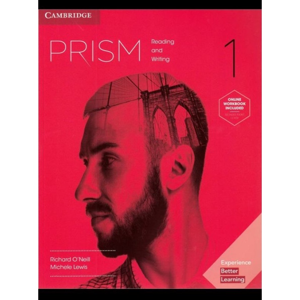 Prism Level 1 Student's Book with Online Workbook Reading and Writing