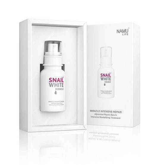 ถูกสุด👍exp2025 ️แท้💯 SNAILWHITE GOLD CREAM 50 ml TRIPLE LIFT SERUM ...
