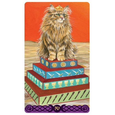 pagan-cat-tarot-แบบไร้ขอบ-ไพ่ยิปซีแท้ลดราคา-ไพ่ยิปซี-ไพ่ทาโร่ต์-ไพ่ออราเคิล-tarot-oracle-card-deck