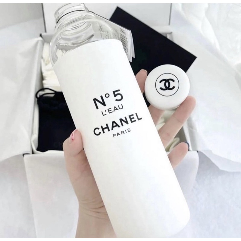 CHANEL Factory 5 Water Bottle