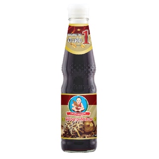 ตราเด็กสมบูรณ์ซีอิ๊วขาวเห็ดหอม  300 มล. / Healthy Boy Brand Mushroom Soy Sauce 300ml