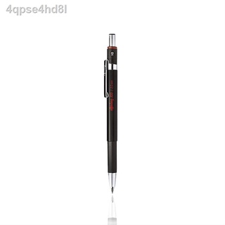 ✁✿✌rOtring Clutch Pncl 300 2 mm. ดินสอเขียนแบบรอตริง 300 2 มม.