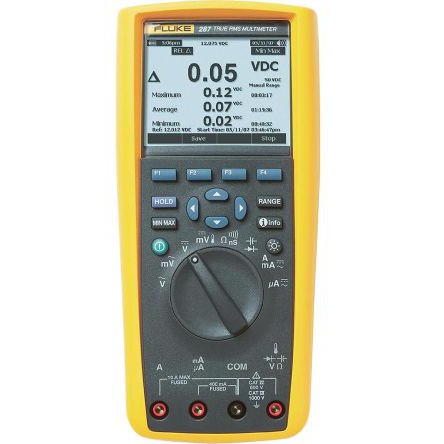 fluke-287-fvf-true-rms-electronic-logging-multimeter