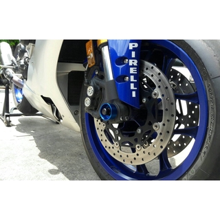 ชุดถอดเร็วแกนล้อหน้า สำหรับ Yamaha R1 2015-2020 R1M (H24)