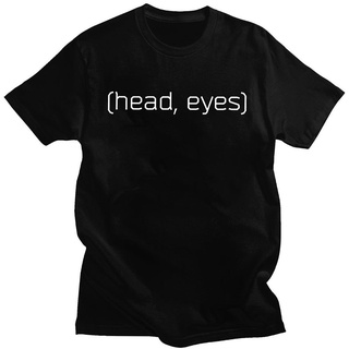 [100% Cotton] เสื้อยืด ผ้าฝ้าย พิมพ์ลาย Escape From Tarkov Game Head Eyes Active สไตล์ฮาราจูกุ วินเทจ โอเวอร์ไซซ์ แฟชั่น