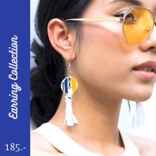 codeHanger : Handmade Ceramic Earrings ต่างหูเซรามิก