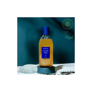 Aromatica Tea Tree Purifying Shampoo 400 Ml + 100 Ml Set