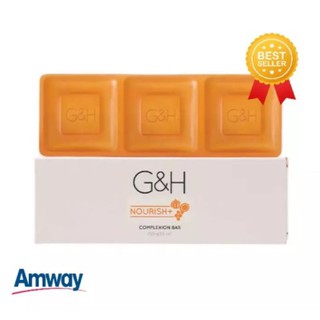 **Shop thai ของแท้100%** Amway แอมเวย์ สบู่น้ำผึ้ง G&amp;H จีแอนด์เอช เนอริช 250 กรัม