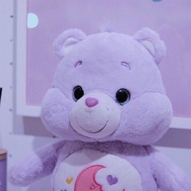 พร้อมส่ง-ตุ๊กตาหมี-care-bear-sweet-dreams