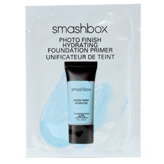 Smashbox PHOTO FINISH HYDRATING FOUNDATION PRIMER 1.5 ml Shopee Thailand