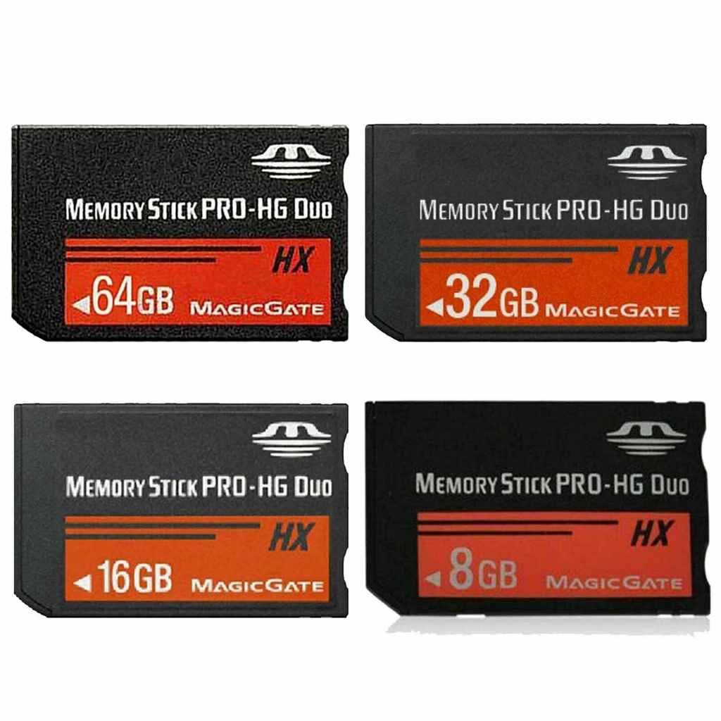 Card de Memorie SONY Memory Stick Pro Duo HG 8GB mshx8b