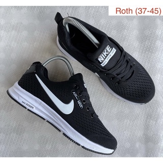 Newรองเท้าผ้าใบผู้หญิงผู้ชาย Nike zoomงานเกรดเอรับประกันสินค้าตรงปก 100%