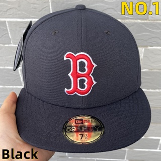 【พร้อมส่ง】MLB หมวกเบสบอล ขนาดใหญ่ ปรับขนาดได้ สไตล์ฮิปฮอป สําหรับผู้ชาย