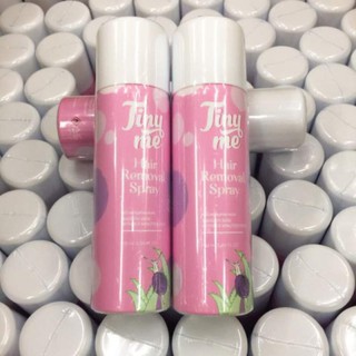 ผลิตภัณฑ์มูสกำจัดขนจิมิ Tiny Me ( 1 ขวด ) #พร้อมส่ง