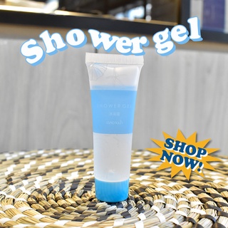 [แพ็คชนิดละ125ชิ้น] ครีมอาบน้ำโรงแรม รุ่น The Sea Shower Gel ของใช้ในโรงแรม ของโรงแรม อเมนิตี้ Hotel Amenities