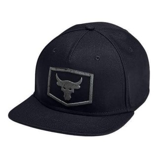 Under Armour UA mens Project Rock Flat brim cap