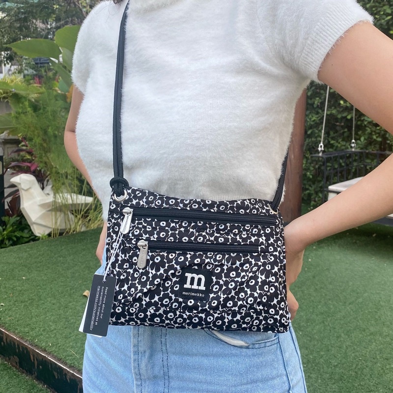 Marimekko Smart travel bag | Shopee Thailand