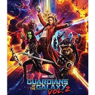 Guardians of the Galaxy Vol. 2 (2017) รวมพันธุ์นักสู้พิทักษ์จักรวาล 2