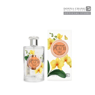 DONNA CHANG Apricot Peach Eau de Parfum ดอนน่า แชง น้ำหอม น้ำหอมผิวกาย น้ำหอมผู้หญิง น้ำหอมผู้ชาย