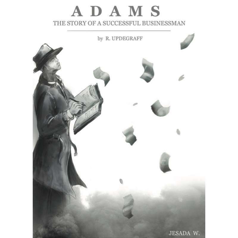 หนังสือ-adams-อดัมส์-กลยุธทการตลาด-พัฒนาธุรกิจ
