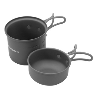 ชุดหม้อแค้มปิ้ง OG001 ( Camping Cookware Set Deep Type Og001 )