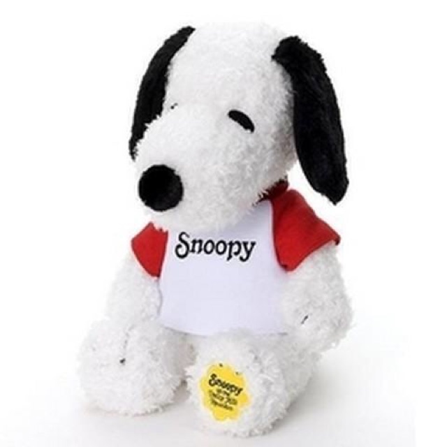 แท้-100-จากญี่ปุ่น-ตุ๊กตา-พีนัทส์-สนูปปี้-amp-เบล-peanut-snoopy-amp-bell-plush-doll