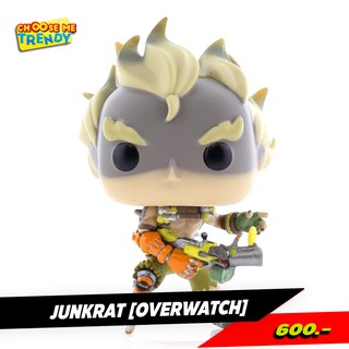 Junkrat [Overwatch] - Funko Game Pop! Vinyl Figure