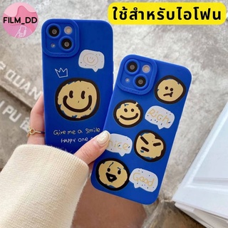 -พร้อมส่งในไทย-เคสซิลิโคนลายหลายอารมณ์ TPU นิ่ม ใช้สำหรับIPทุกรุ่น #277