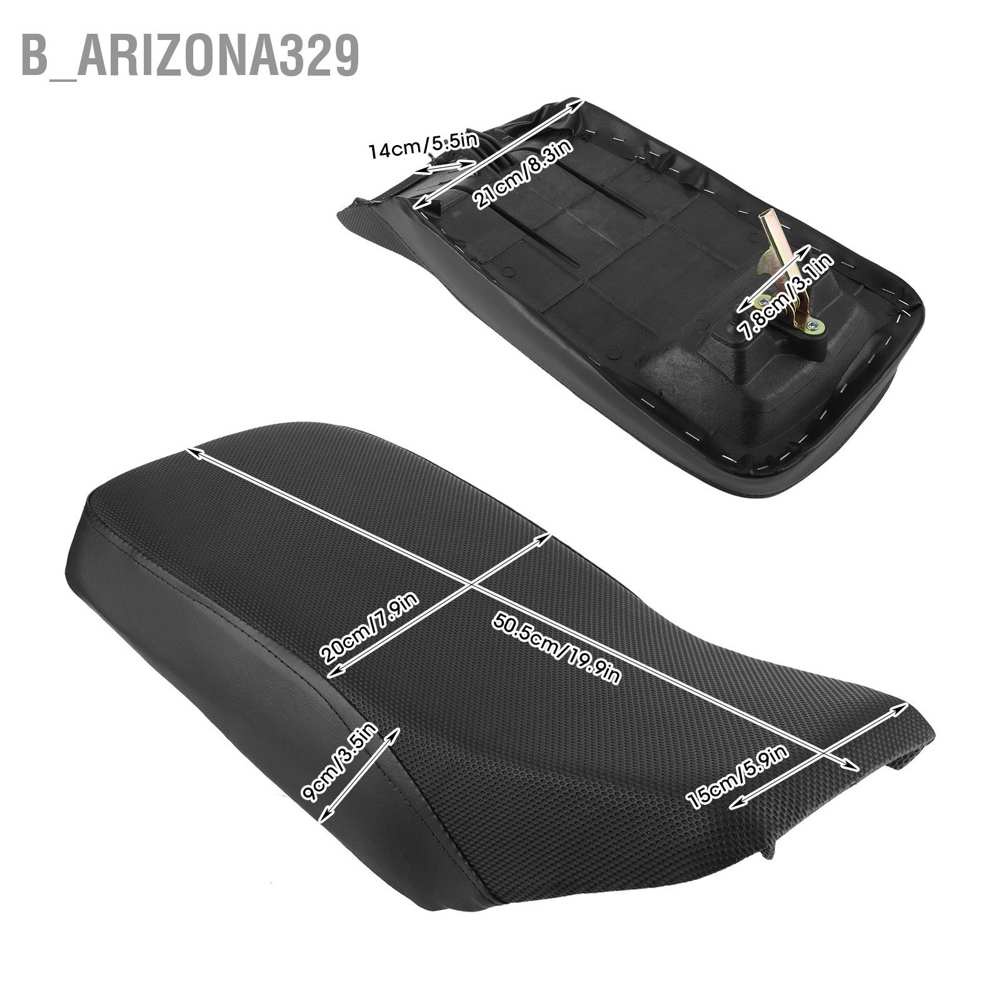 arizona329-เบาะโฟมฟองน้ํา-สําหรับรถจักรยานยนต์-atv-110-125cc-quad-off-road-bike