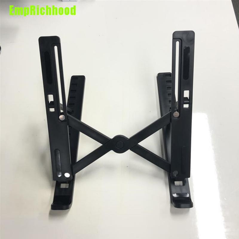 emprichhood-ขาตั้งอลูมิเนียมอัลลอยด์-แบบพกพา-สําหรับแล็ปท็อป-โน้ตบุ๊ก