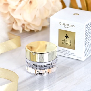 [พร้อมส่ง] Guerlain ABEILE CREAM JOUR 7 ml