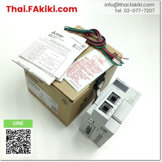 พร้อมส่ง,(A)Unused, FX5-CCLIEF Intelligent device station Module,MITSUBISHI (66-003-732)