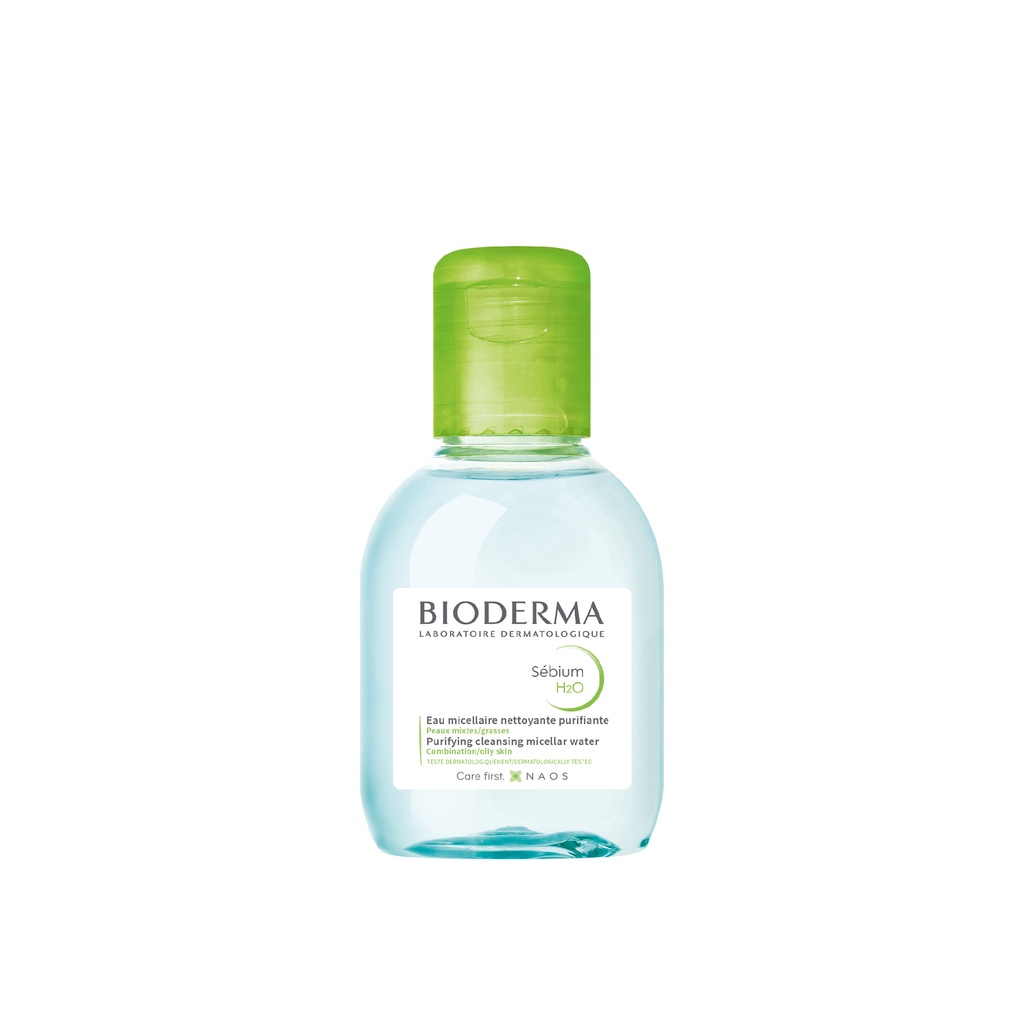 bioderma-sebium-h2o-100-ml-ไมเซล่าคลีนซิ่งวอเตอร์-คลีนซิ่งผิวแพ้ง่าย-เป็นสิวง่าย-ผิวมัน-ผิวผสม