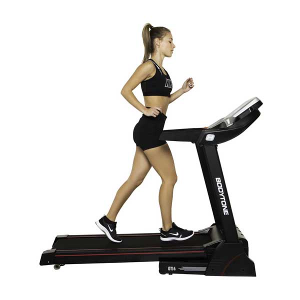 ลู่วิ่งไฟฟ้า-bodytone-dt14-treadmill-สำหรับผู้ที่ออกกำลังกายแบบ-cardio-มอเตอร์-dc-2-แรงม้า-รับประกันมอเตอร์ศูนย์ไทย