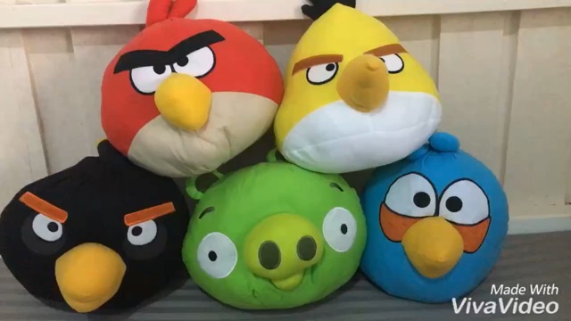 บิ้กไซต์-ใหญ่มาก-5ตัวครบแก๊งค์-ตุ๊กตาแองกี้เบิร์ด-angry-birds-ลิขสิทธิ์แท้-พร้อมส่ง-อ่านใต้ภาพก่อนสั่ง