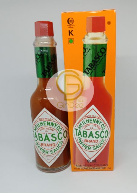 ซอสพริก-ทาบาสโค-tabasco-60ml