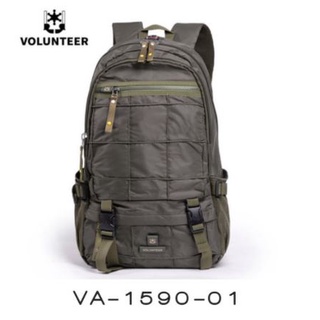 VOLUNTEER VA1590-01 กระเป๋าเป้ กระเป๋าสะพายหลัง กระเป๋าเป้ volunteer Bagspack